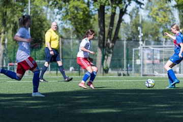 Bild 26 - wCJ Hamburger SV - VfL Pinneberg : Ergebnis: 9:0